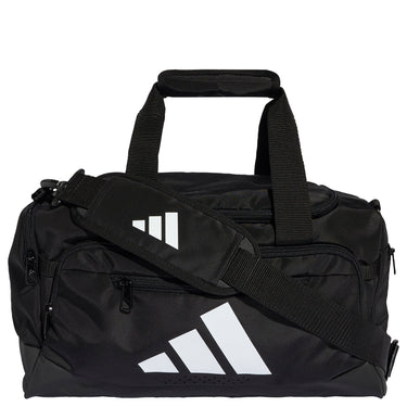 adidas Tra Def Duffle XS - Reisetasche XS (black/white) - Markenkoffer