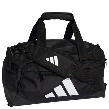 adidas Tra Def Duffle XS - Reisetasche XS (black/white) - Markenkoffer