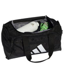 adidas Tra Def Duffle XS - Reisetasche XS (black/white) - Markenkoffer