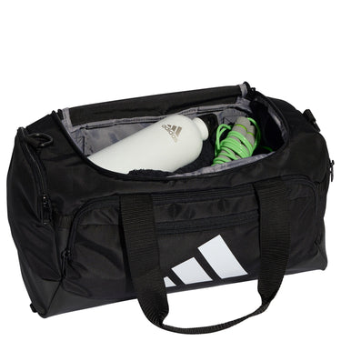 adidas Tra Def Duffle XS - Reisetasche XS (black/white) - Markenkoffer