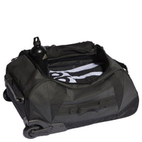 adidas Trolley - 2-Rollen-Kabinentrolley S 54 cm (schwarz/weiß) - Ansicht 3