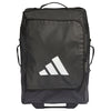 adidas Trolley - Trolley à 2 roulettes S 54 cm (noir/blanc)