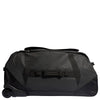 adidas Trolley L - Sac de voyage à roulettes 75 cm (noir/blanc)