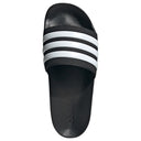 adidas Uni Adilette Shower - Badeschuh (cblack/ftwwht/cblack, 46) - Markenkoffer