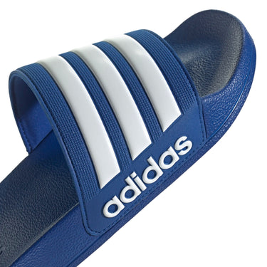 adidas Uni Adilette Shower - Badeschuh GW1048 (royblu/ftwwht/royblu, 38) - Markenkoffer