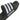 adidas Uni Adilette Shower - Badeschuh GZ5922 (core black/ftwr white/core black, 40 1/2) - Markenkoffer
