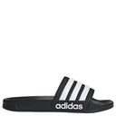 adidas Uni Adilette Shower - Badeschuh GZ5922 (cblack/ftwwht/cblack, 42) - Markenkoffer