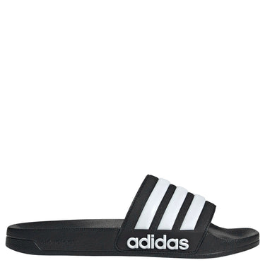 adidas Uni Adilette Shower - Badeschuh GZ5922 (cblack/ftwwht/cblack, 42) - Markenkoffer