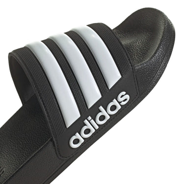 adidas Uni Adilette Shower - Badeschuh GZ5922 (cblack/ftwwht/cblack, 42) - Markenkoffer