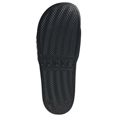 adidas Uni Adilette Shower - Badeschuh GZ5922 (cblack/ftwwht/cblack, 42) - Markenkoffer