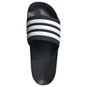 adidas Uni Adilette Shower - Badeschuh GZ5922 (cblack/ftwwht/cblack, 42) - Markenkoffer