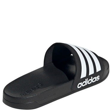 adidas Uni Adilette Shower - Badeschuh GZ5922 (cblack/ftwwht/cblack, 42) - Markenkoffer