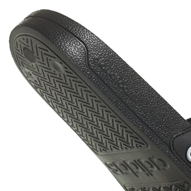 adidas Uni Adilette Shower - Badeschuh GZ5922 (cblack/ftwwht/cblack, 42) - Markenkoffer