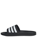 adidas Uni Adilette Shower - Badeschuh GZ5922 (cblack/ftwwht/cblack, 42) - Markenkoffer