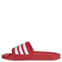 adidas Uni Adilette Shower - Badeschuh GZ5923 (vivred/ftwwht/vivred, 42) - Ansicht 2