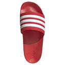 adidas Uni Adilette Shower - Badeschuh GZ5923 (vivred/ftwwht/vivred, 42) - Ansicht 4
