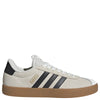 adidas VL Court 3.0 Sneaker - Chaussure Femme (owhite/gresix/goldmt, 37 1/3)