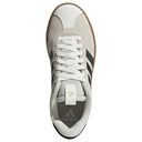 adidas VL Court 3.0 Sneaker - Schuh Women (off white/grey six/gold met., 38 2/3) - Markenkoffer