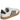 adidas VL Court 3.0 Sneaker - Schuh Women (owhite/gresix/goldmt, 37 1/3) - Markenkoffer