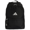 adidas Women Sport - Sac à dos 40 cm (Couleur : black/silver metallic)