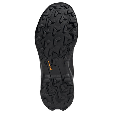adidas Women Terrex Skychaser AX5 Gore - Tex - Wanderschuhe (carbon/core black/semi flash aqua, 38) - Markenkoffer