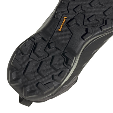 adidas Women Terrex Skychaser AX5 Mid Gore - Tex - Wanderschuhe (carbon/core black/seflaq, 37 1/3) - Markenkoffer