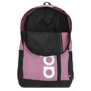 adidas Linear 22,5 - Rucksack 46 cm (prepur/black/white) - Markenkoffer