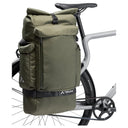 Vaude Cyclist Back Single - Hinterradtasche 15.6" 53 cm (khaki) - Ansicht 7