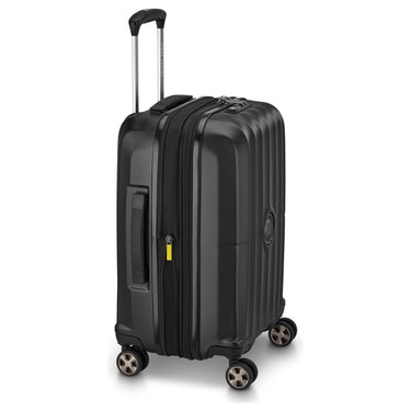 Delsey Paris Carrousel 2 - 4-Rollen-Kabinentrolley S 55 cm erw. (schwarz) - Ansicht 8