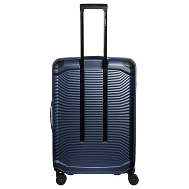 Travelite Millennium - 4-Rollen-Trolley Set 3tlg. erw. (navy) - Ansicht 5