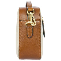 Brics Volterra Trama - Umhängetasche 21 cm (cappuccino) - Ansicht 3
