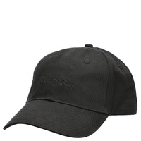 Calvin Klein Logo Embroidery - Casquette (noir)