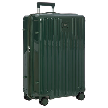 Brics Positano - 4-Rollen-Trolley M 69 cm erw. (emerald green) - Ansicht 2