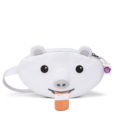 Affenzahn Hipbag - Kindergürteltasche 21.5 cm (Polarbär) - Markenkoffer