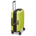 Delsey Paris Lutece SE - 4-Rollen-Kabinentrolley Slim S 55 cm erw. (limette) - Ansicht 6