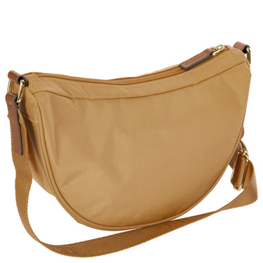 Brics X-Bag Halfmoon - Umhängetasche 26 cm (honey) - Ansicht 4