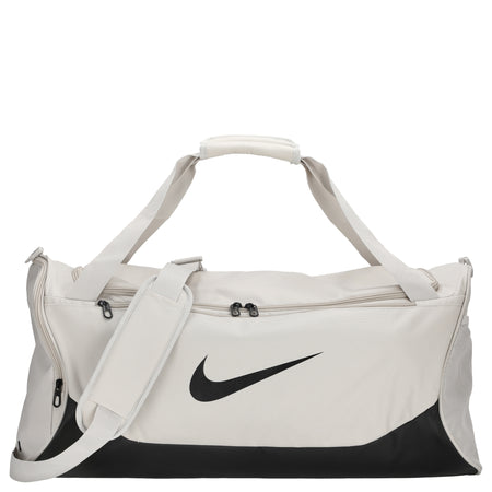 Nike Brasilia Duffel 60 - Sporttasche 63.5 cm (light bone/schwarz)