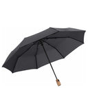 Knirps Timber Duomatic - Regenschirm (dark grey) - Ansicht 4