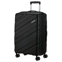 American Tourister Jetdriver 3.0 - Trolley à 4 roues 67 cm (noir)