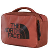 The North Face Base Camp Voyager Toiletry Kit - Trousse de toilette 23.5 cm (copper silt/lead)