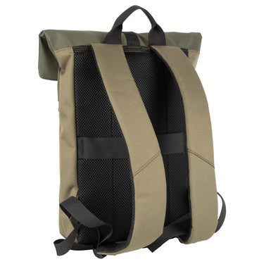 Strellson Alperton Eddie - Rucksack 38 cm (olive night) - Ansicht 3