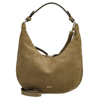 abro Nana Suede - Sac bandoulière mini 27,5 cm (saphir)