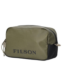 Filson All-Weather - Trousse de toilette 24 cm (black/covert)