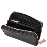 Joop Women Lipari Gaja - Portefeuille 6cc 14 cm (black)