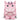 Affenzahn "Große Freunde" - Kindergartenrucksack für 3 - 5 J. (Einhorn) - Markenkoffer