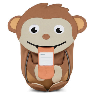 Affenzahn "Kleine Freunde" - Kindergartenrucksack für 1 - 3 J. (Affenzahn) - Markenkoffer