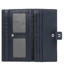 Aigner Basics - Damengeldbörse 15cc 19 cm (marine) - Ansicht 3