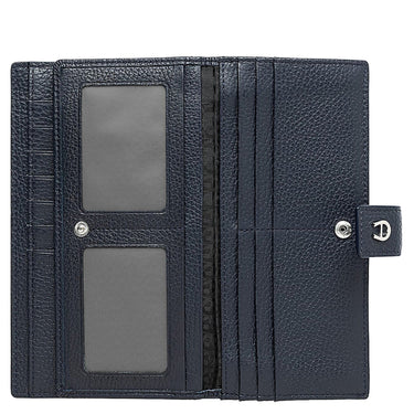 Aigner Basics - Damengeldbörse 15cc 19 cm (marine) - Ansicht 3