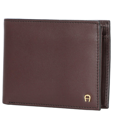 Aigner Basics - Geldbörse 7cc 11 cm (antic) - Markenkoffer