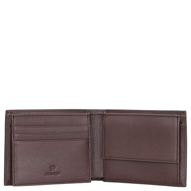 Aigner Basics - Geldbörse 7cc 11 cm (antic) - Markenkoffer